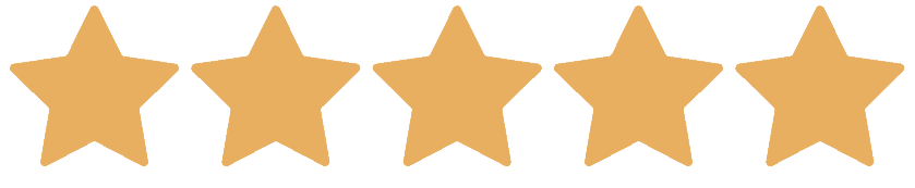 5 Stars